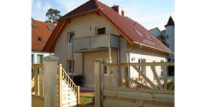Отель Ferienwohnungen Ostsee & Mehr  Херингсдорф